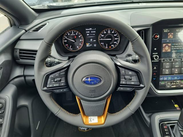 new 2025 Subaru Crosstrek car, priced at $38,522