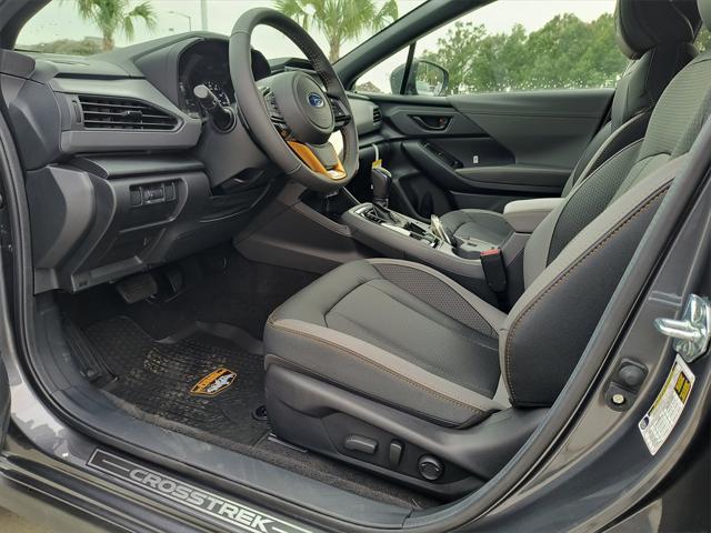 new 2025 Subaru Crosstrek car, priced at $38,522