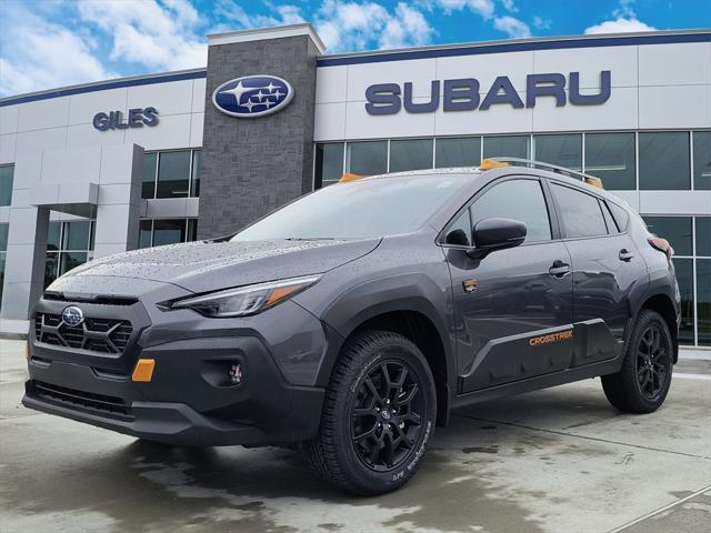 new 2025 Subaru Crosstrek car, priced at $38,522