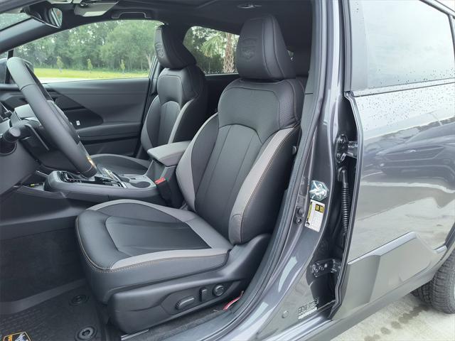 new 2025 Subaru Crosstrek car, priced at $38,522