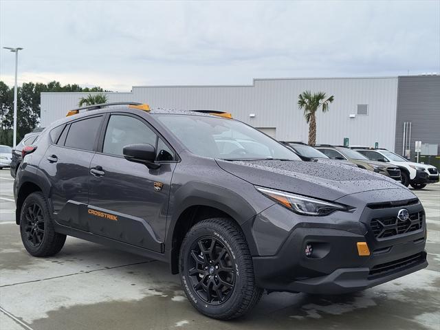 new 2025 Subaru Crosstrek car, priced at $38,522