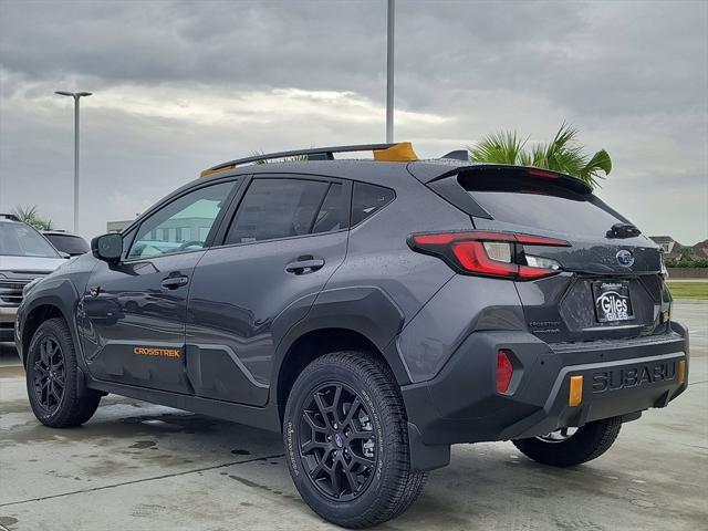 new 2025 Subaru Crosstrek car, priced at $38,522