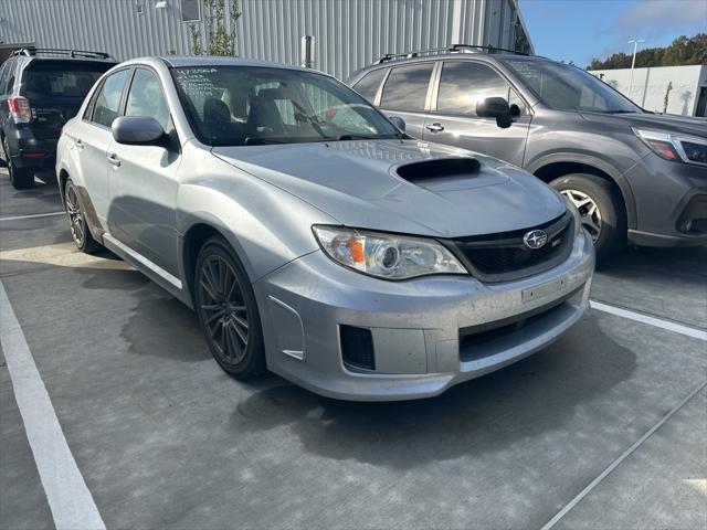 used 2014 Subaru Impreza WRX car, priced at $15,978