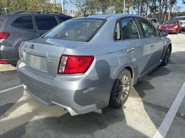 used 2014 Subaru Impreza WRX car, priced at $15,978