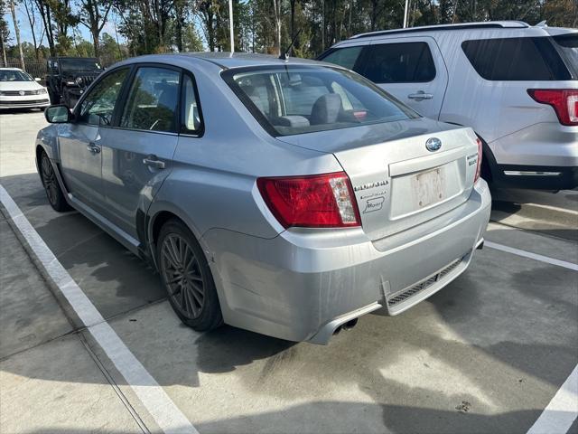 used 2014 Subaru Impreza WRX car, priced at $15,978