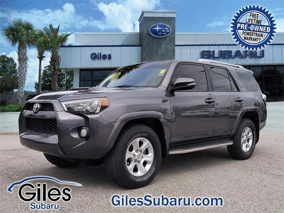 used 2017 Toyota 4Runner car, priced at $21,775