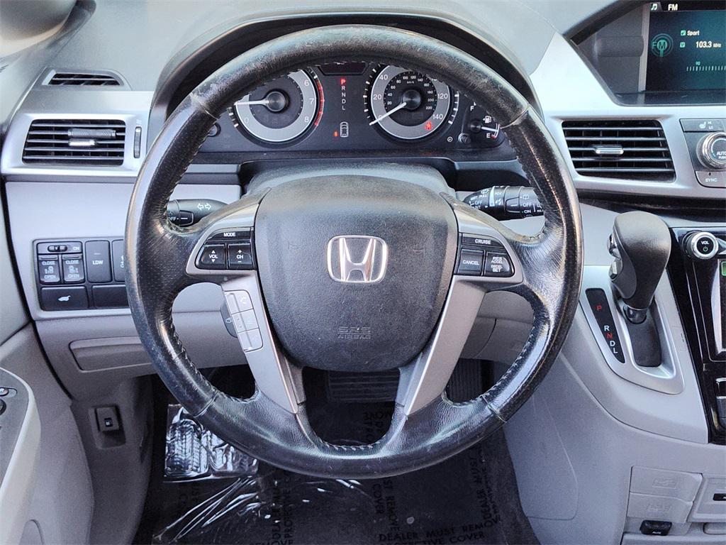 used 2014 Honda Odyssey car, priced at $9,994