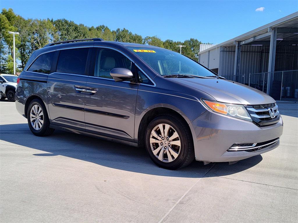 used 2014 Honda Odyssey car, priced at $9,994