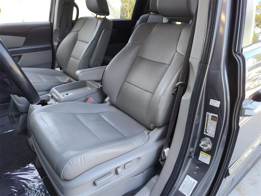 used 2014 Honda Odyssey car, priced at $9,994