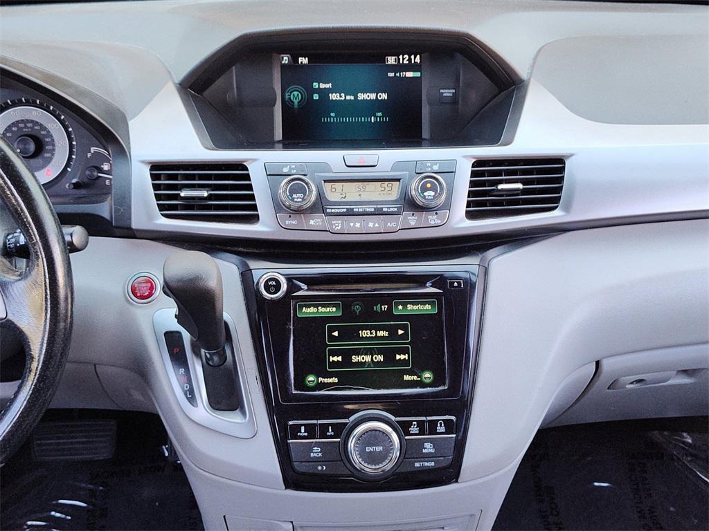 used 2014 Honda Odyssey car, priced at $9,994