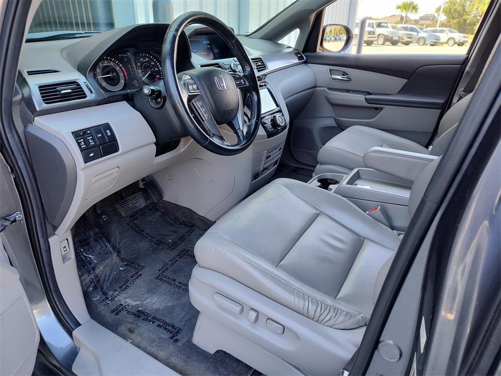 used 2014 Honda Odyssey car, priced at $9,994