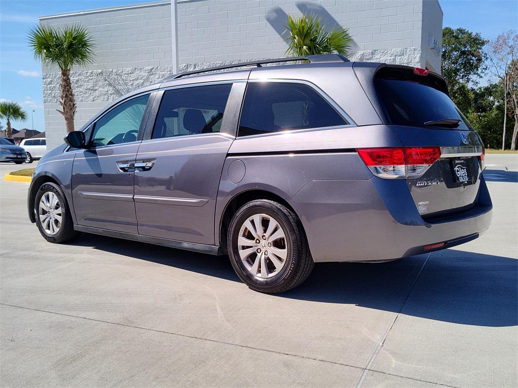 used 2014 Honda Odyssey car, priced at $9,994