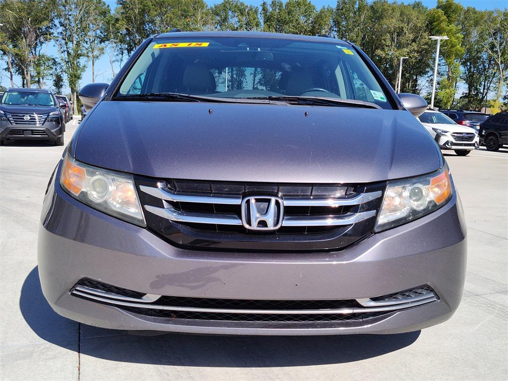 used 2014 Honda Odyssey car, priced at $9,994