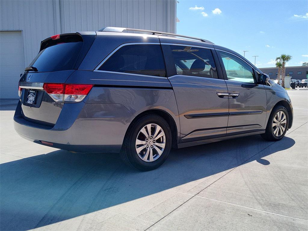 used 2014 Honda Odyssey car, priced at $9,994