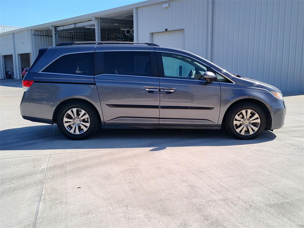 used 2014 Honda Odyssey car, priced at $9,994