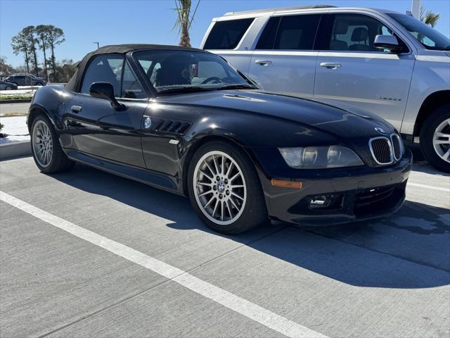 used 2001 BMW Z3 car, priced at $10,900