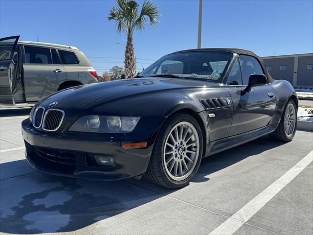 used 2001 BMW Z3 car, priced at $10,900