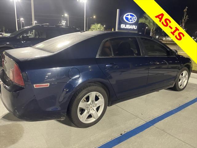 used 2011 Chevrolet Malibu car, priced at $6,522