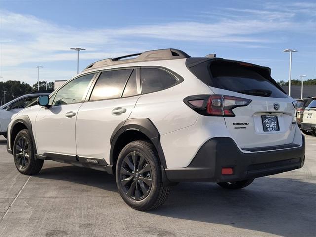 new 2025 Subaru Outback car, priced at $38,663