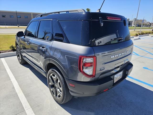 used 2021 Ford Bronco Sport car, priced at $23,637