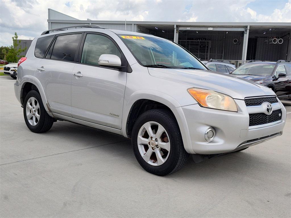 used 2011 Toyota RAV4 car, priced at $9,300