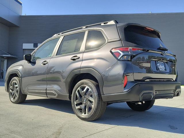 new 2025 Subaru Forester car