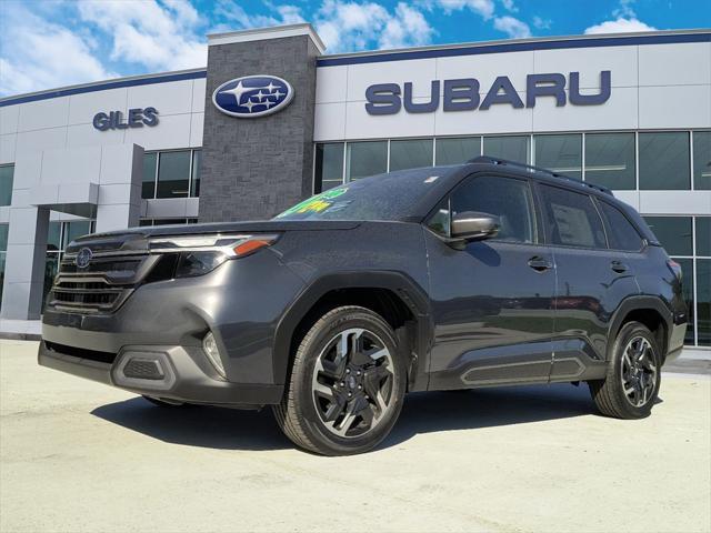 new 2025 Subaru Forester car