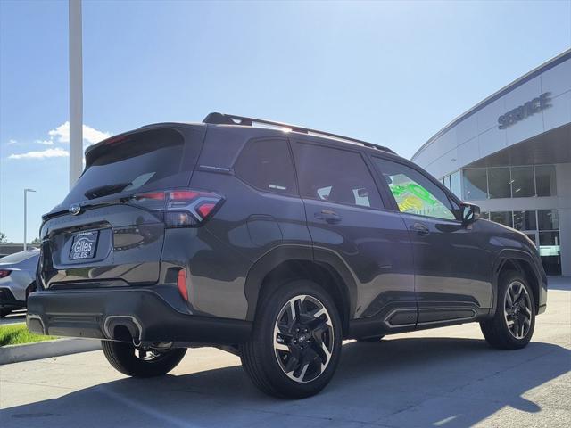 new 2025 Subaru Forester car