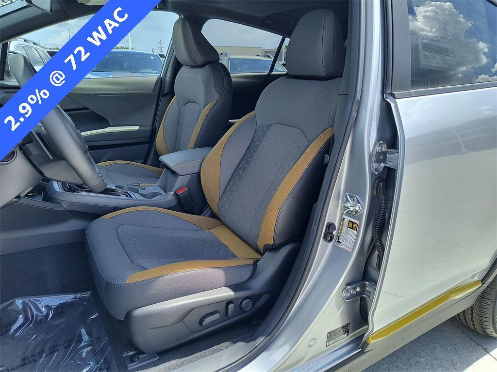new 2025 Subaru Crosstrek car, priced at $34,127