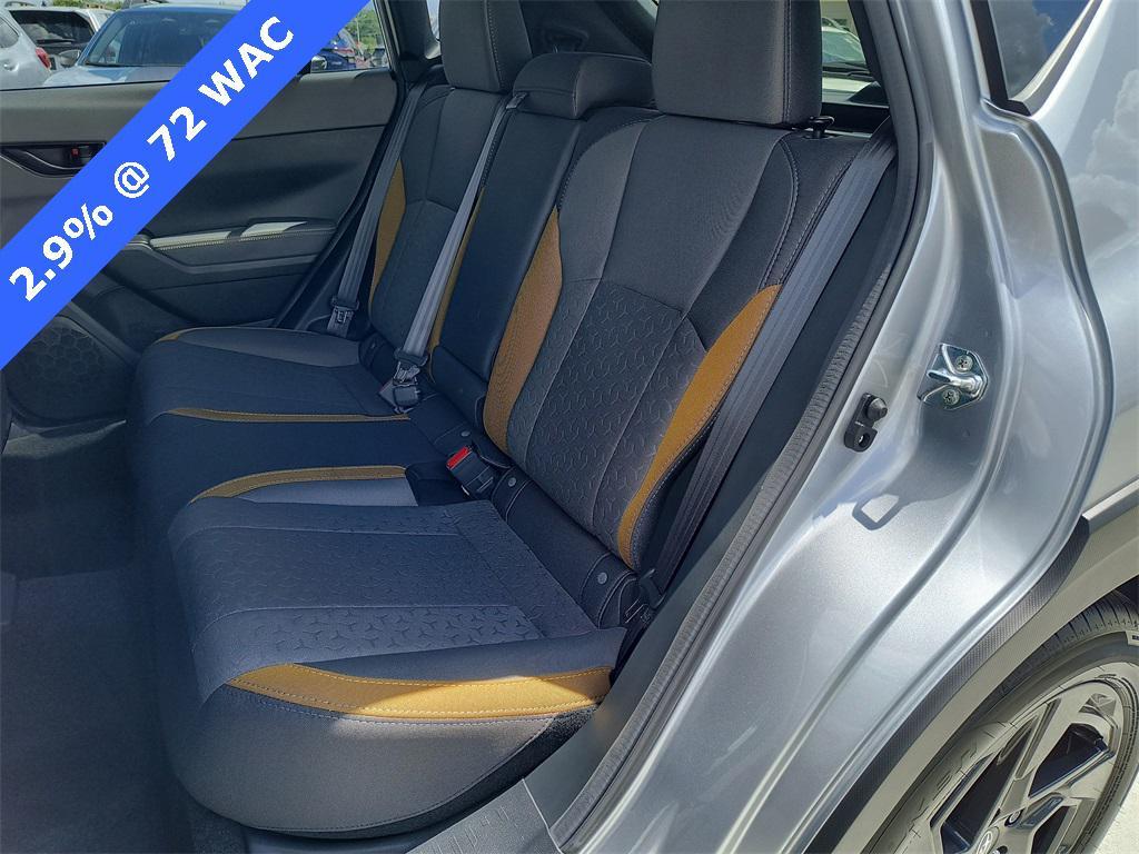 new 2025 Subaru Crosstrek car, priced at $34,127