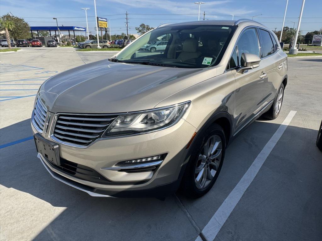 used 2015 Lincoln MKC car, priced at $11,980