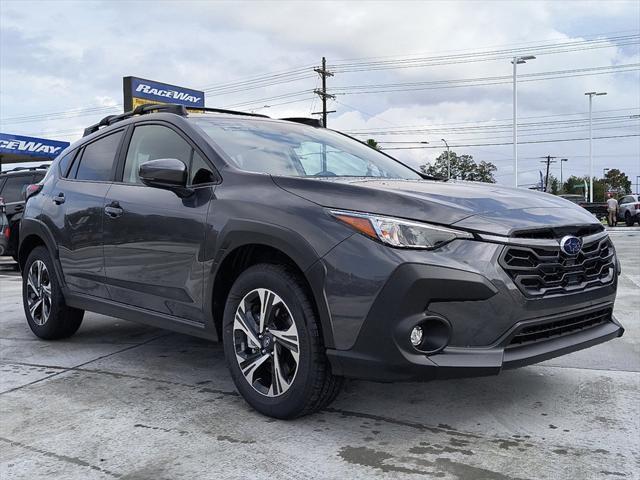 new 2024 Subaru Crosstrek car, priced at $30,685