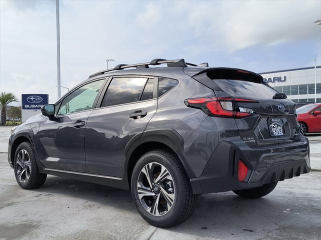 new 2024 Subaru Crosstrek car, priced at $30,685