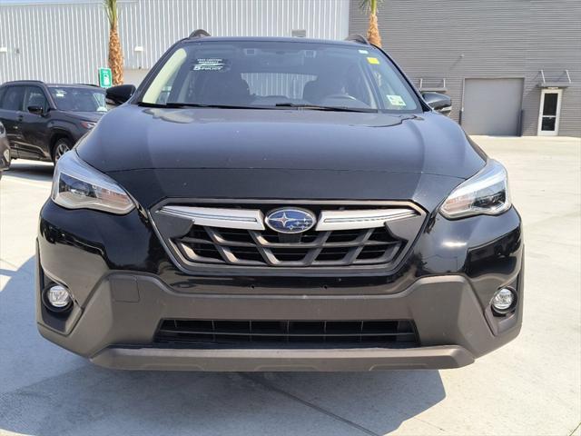 used 2021 Subaru Crosstrek car, priced at $23,669