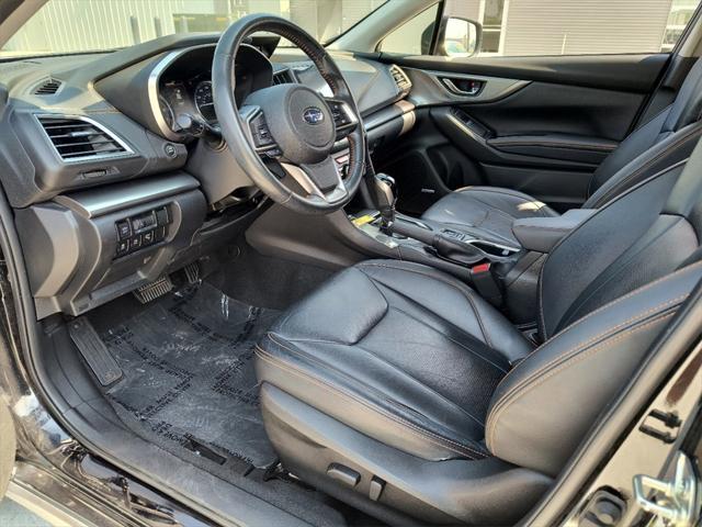 used 2021 Subaru Crosstrek car, priced at $23,669