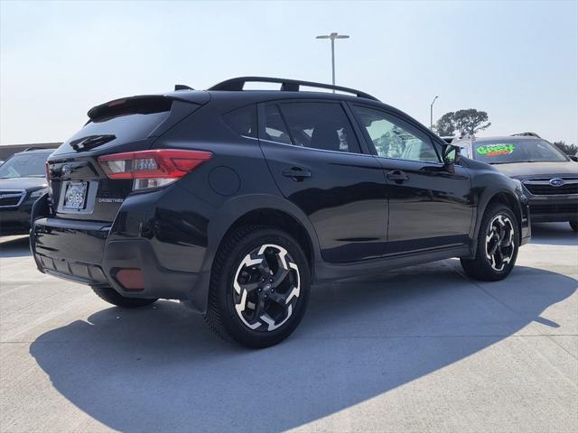 used 2021 Subaru Crosstrek car, priced at $23,669