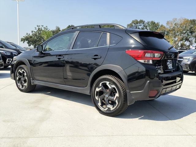 used 2021 Subaru Crosstrek car, priced at $23,669