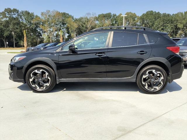 used 2021 Subaru Crosstrek car, priced at $23,669