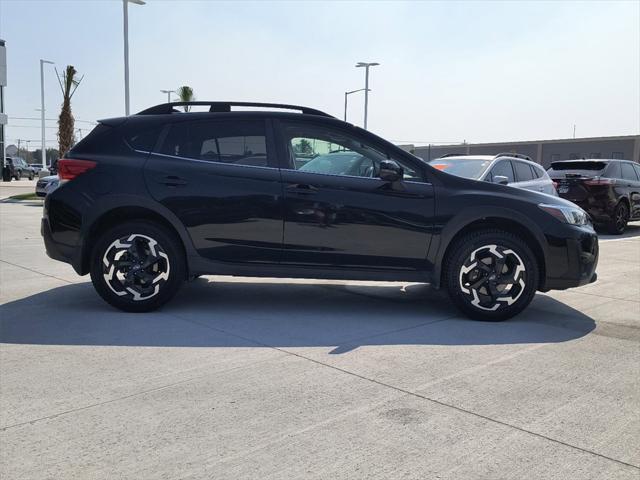 used 2021 Subaru Crosstrek car, priced at $23,669