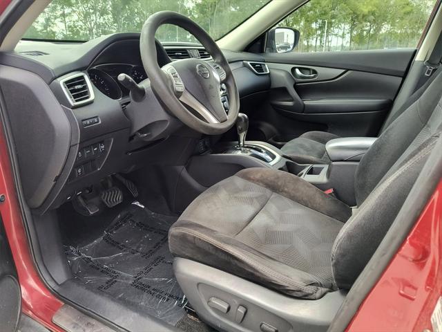 used 2014 Nissan Rogue car, priced at $8,800