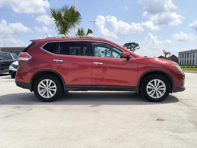 used 2014 Nissan Rogue car, priced at $8,800