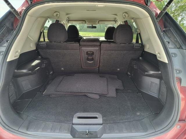 used 2014 Nissan Rogue car, priced at $8,800