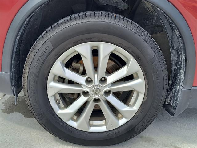 used 2014 Nissan Rogue car, priced at $8,800