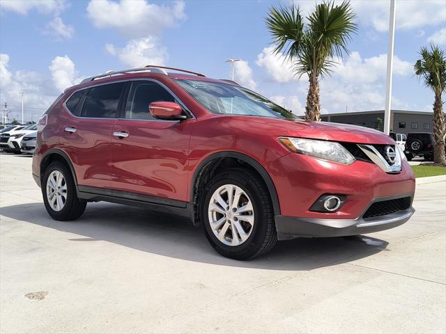 used 2014 Nissan Rogue car, priced at $8,800