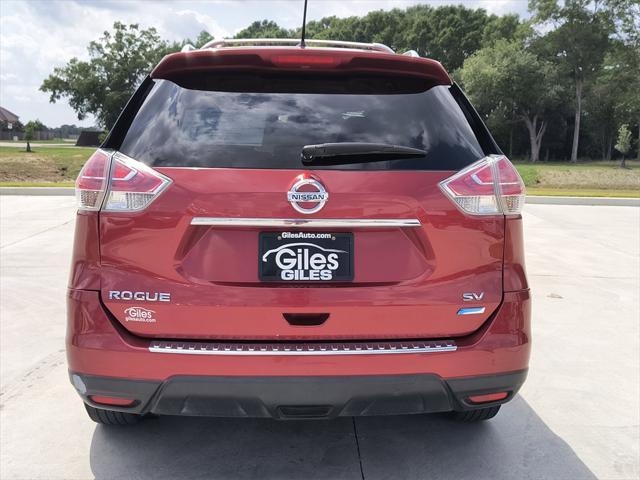 used 2014 Nissan Rogue car, priced at $8,800