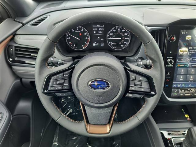 new 2025 Subaru Forester car, priced at $40,628