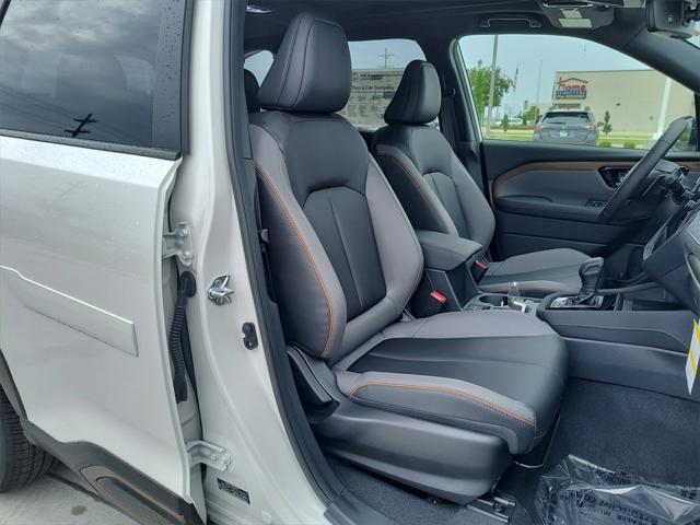 new 2025 Subaru Forester car, priced at $40,628