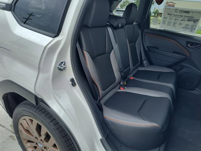 new 2025 Subaru Forester car, priced at $40,628