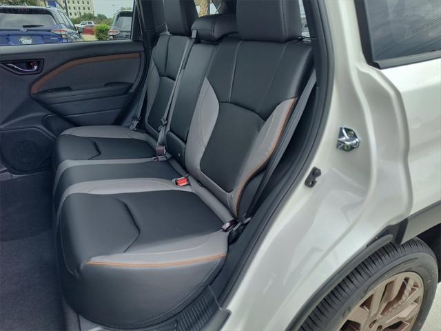new 2025 Subaru Forester car, priced at $40,628