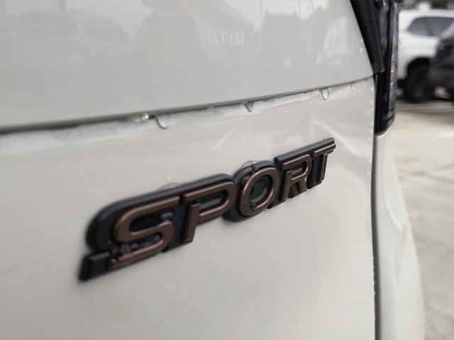 new 2025 Subaru Forester car, priced at $40,628
